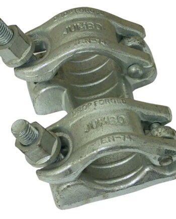 Jumbo Rørsamler  Strækkobling  48 48mm