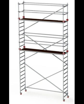 Jumbo Rullestillads 305x74cm        2m