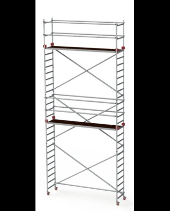 Jumbo Rullestillads 305x74cm        2m