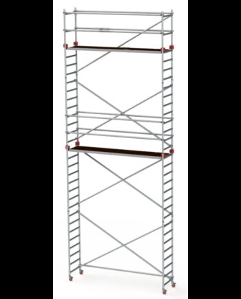 Jumbo Rullestillads 305x74cm        2m