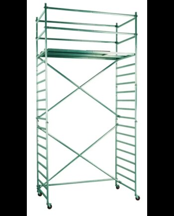 Jumbo Rullestillads 178x135cm        2m