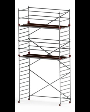 Jumbo Rullestillads 305x135cm        2m