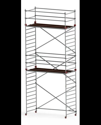 Jumbo Rullestillads 305x135cm        2m