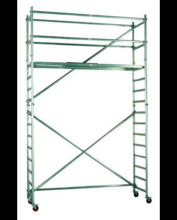 Jumbo Rullestillads 178x74cm        2m