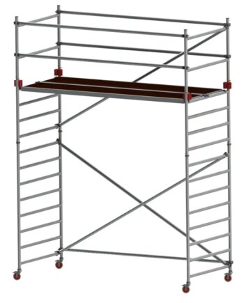 Jumbo Rullestillads 305x135cm        2m