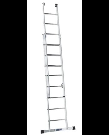 Jumbo Skydestige   2x8 Trin   2m    Stigefod 49ss229-