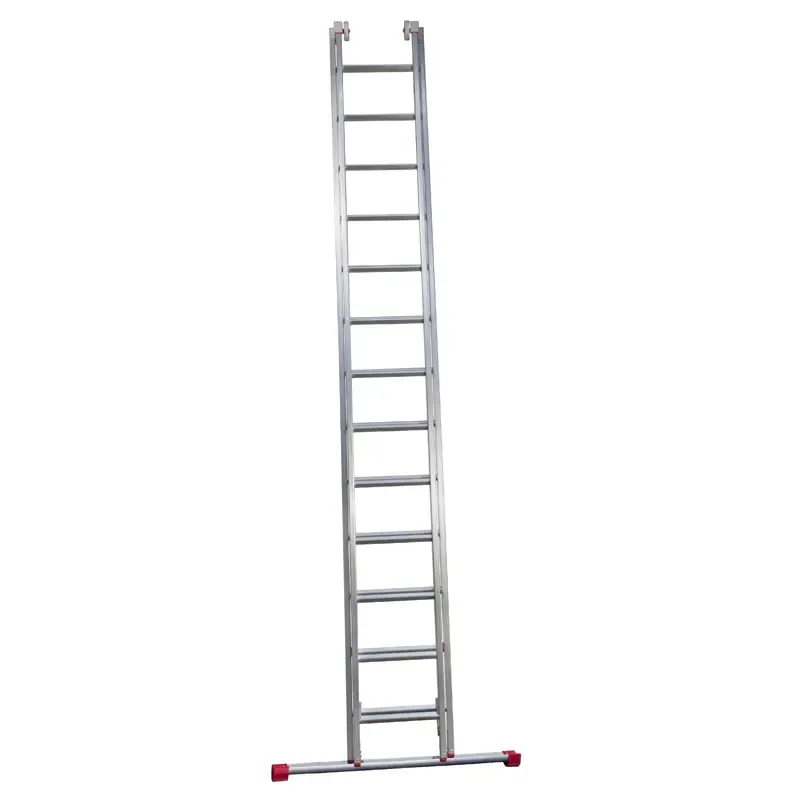 Jumbo Skydestige Sp 2x13 Trin   9m    Stigefod 41jss213-