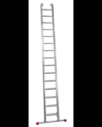Jumbo Skydestige Sp 2x15 Trin   7m    Stigefod 41jss215-