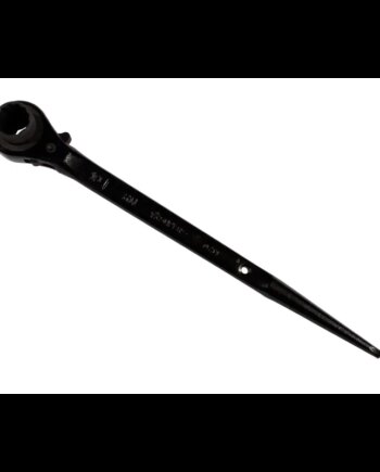 Jumbo Stilladsnøgle 19 22mm  Med Spids