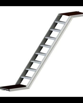 Jumbo Stilladstrappe 305cm