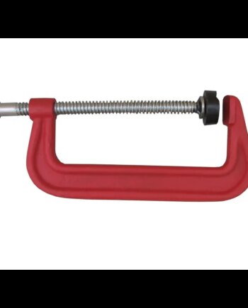 Jumbo Stilladstvinge 175x55mm  Bolt