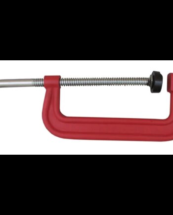 Jumbo Stilladstvinge 175x55mm  Hånd