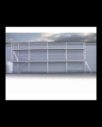 Jumbo Superflex Alu Facade 2x18m