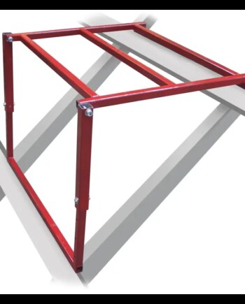 Jumbo Tagstenslad 100x86cm  Max  1000 Kg