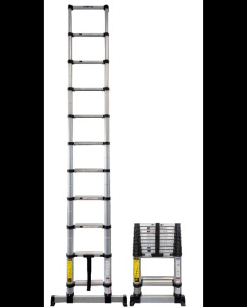 Jumbo Teleskopstige Proff 11 Trin   20m
