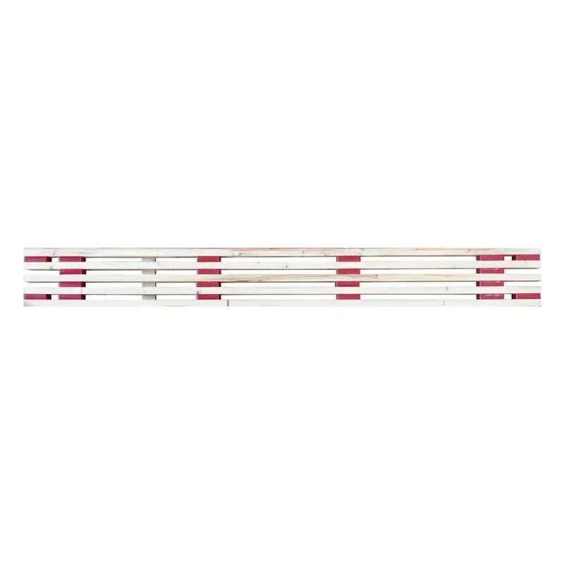 Jumbo Tralle 24 3x220cm Træ Plast  10 5kg Tør  26st1106