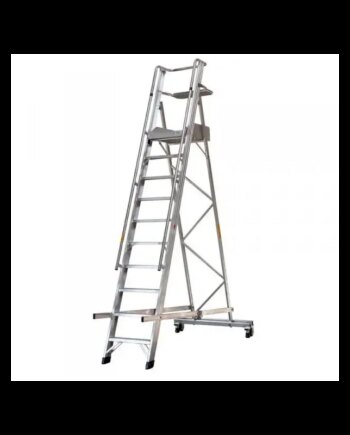 Jumbo Trappeplatform Proff   Trin   03m