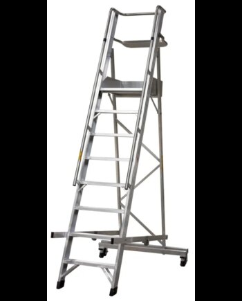 Jumbo Trappeplatform Proff   Trin   11m