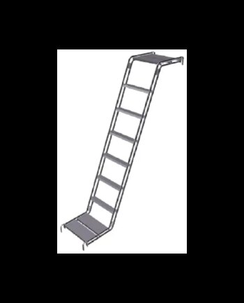 Jumbo Trapper       Galvaniseret