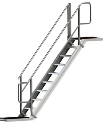 Jumbo Udbygning Trappe 200x250cm