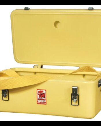 Jumbo Værktøjskasse 35 Ltr   Strop 45x25x26cm