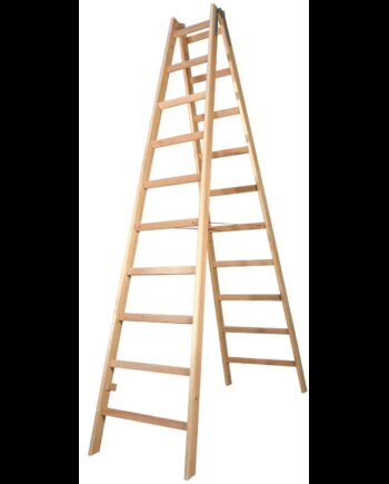 Jumbo Wiener Lamineret Proff 2x10 Trin 270cm