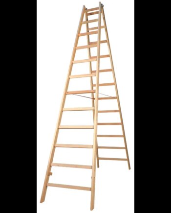 Jumbo Wiener Lamineret Proff 2x12 Trin 317cm