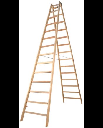 Jumbo Wiener Lamineret Proff 2x14 Trin 367cm