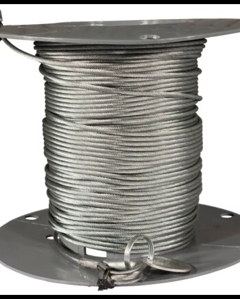 Jumbo Wire Galvaniseret 3mm  Lgd: 40m