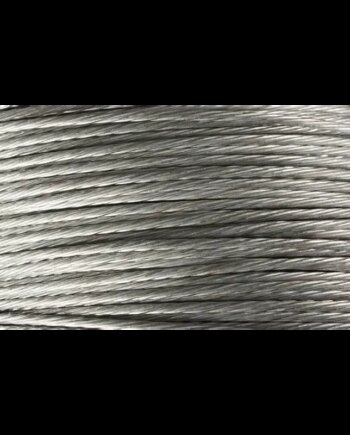 Jumbo Wire 2mm  Til Stilladser 200mtr
