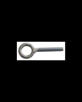 Jumbo øjebolt M8x90mm  Maskingevind