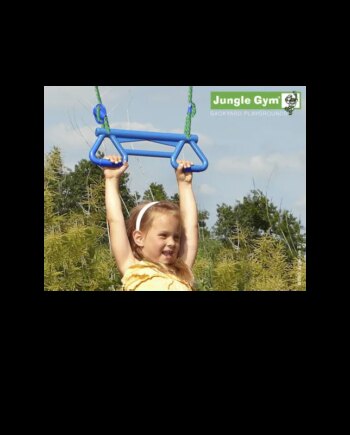 Jungle Gym Monkey Bar Kitsæt 805-093