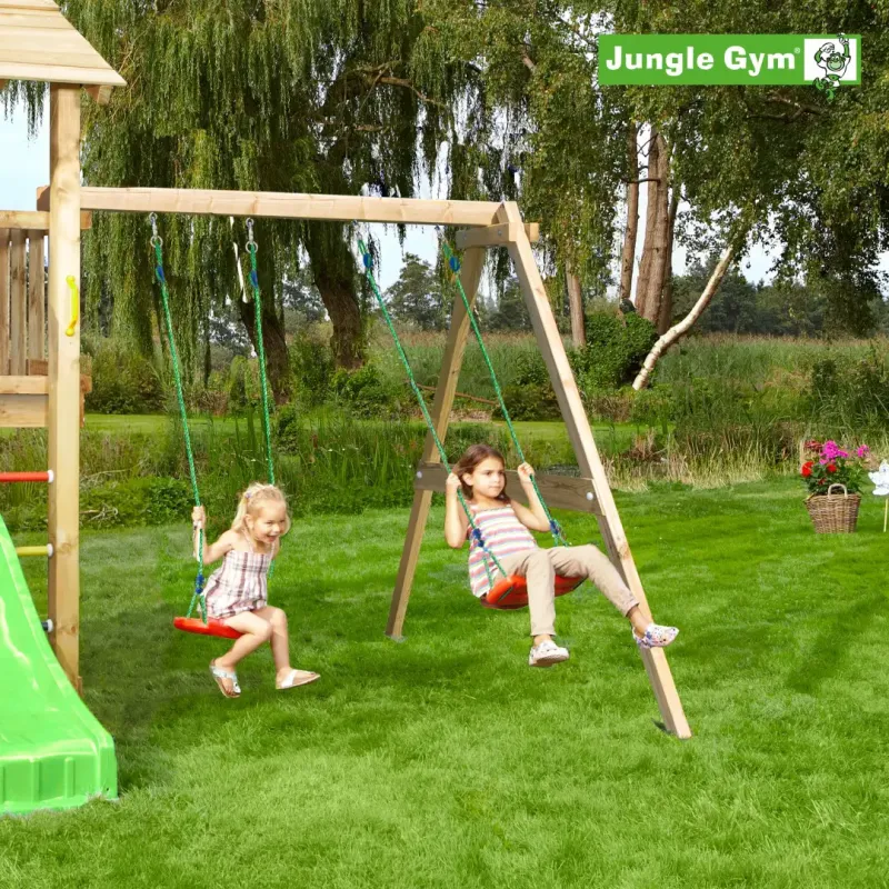 Jungle Gym Swing Modul   Tra Komplet 804-255