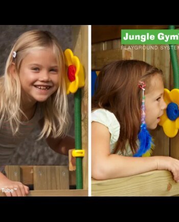 Jungle Gym Talerør
