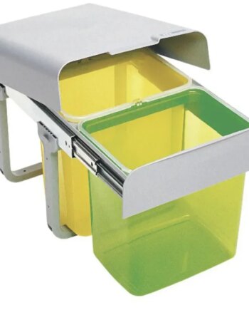 Juvel Kildesortering Ekko      365x360x470mm  Rul-let Bio Affaldsposer 30