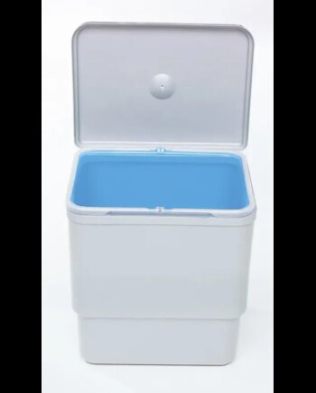 Juvel Kildesortering Sesamo        Spand    235x334x311mm  Rul-let Bio Poser 20