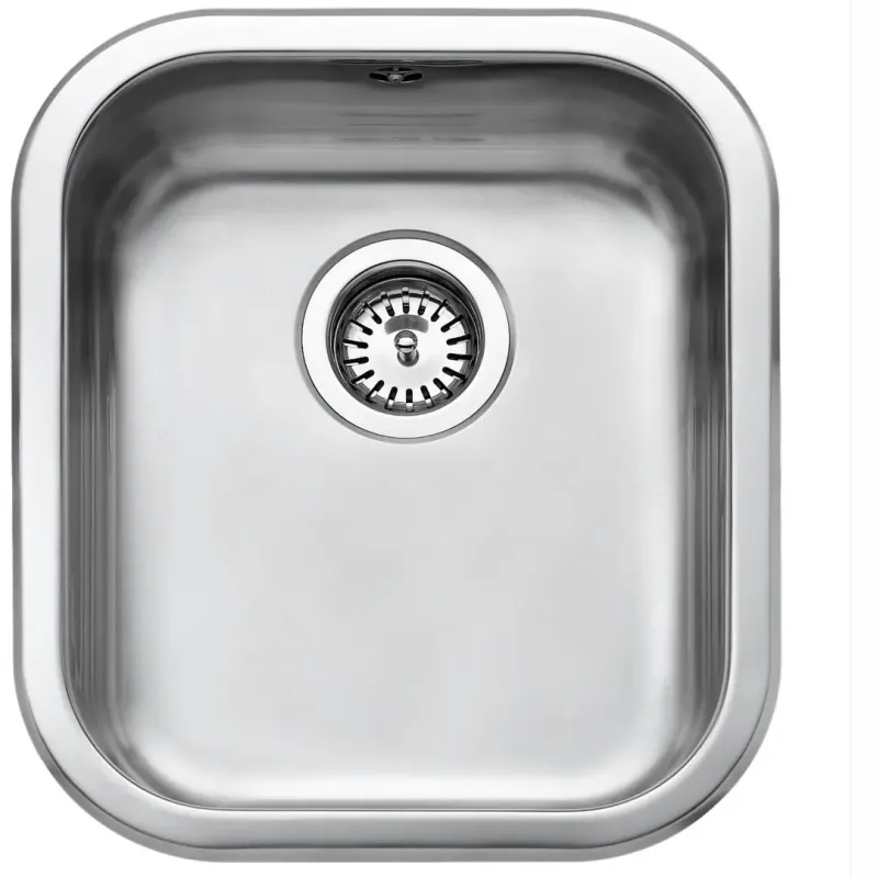 Juvel Køkkenvask Bk480m Strainer   Kummemål: 480x340x135 Mm