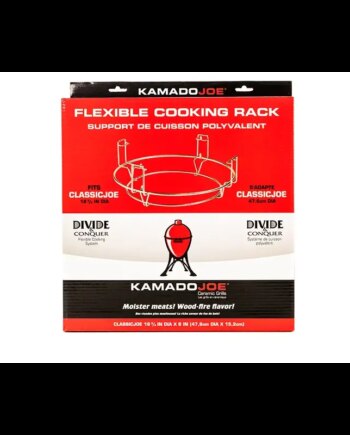 Kamado Joe Classic Joeâ  Flexible Cooking Rack