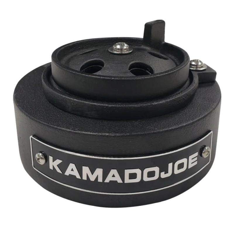 Kamado Joe Topventil Med Dobbeltfunktion Til Big Joeâ Og Classic Joeâ Kj-dft23