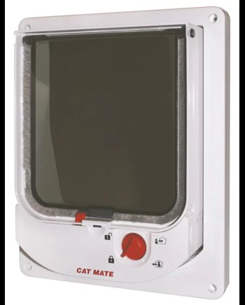 Kattedør  -vejs Lås Magnet  K254w 203-026
