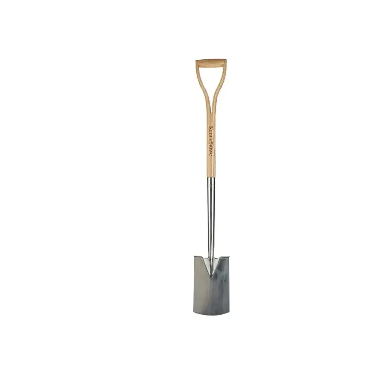 Kent Stowe Havespade 104 Cm Rustfrit Stål 1st