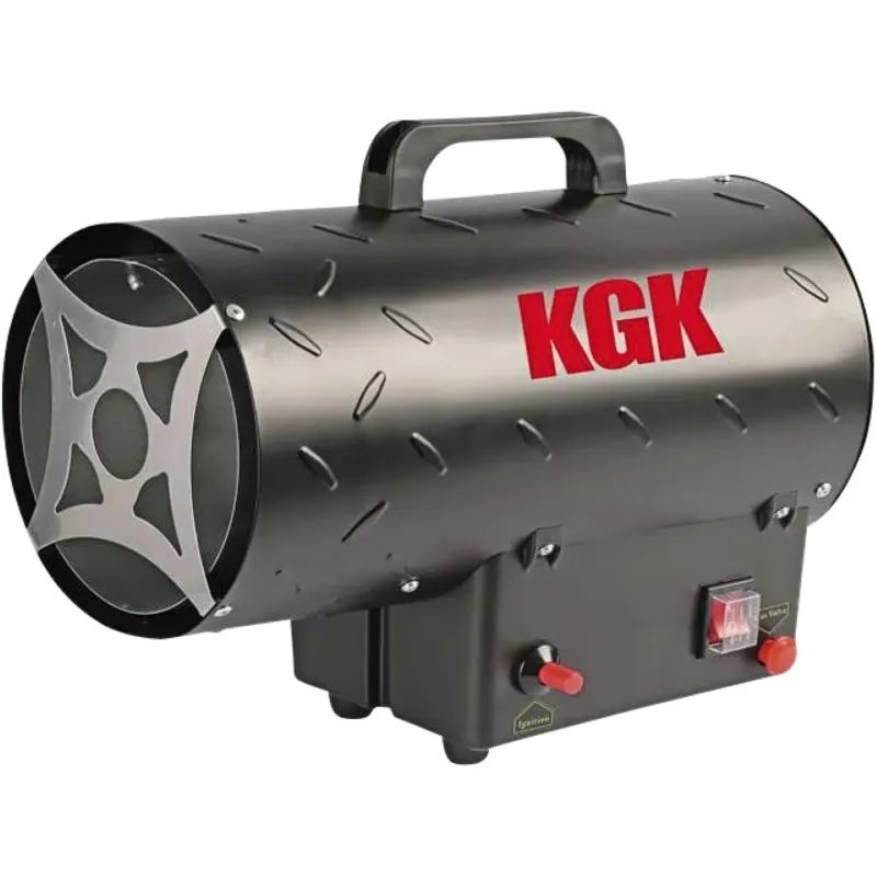 Kgk Gaskanon Gasvarmer Kgk 15 Kw