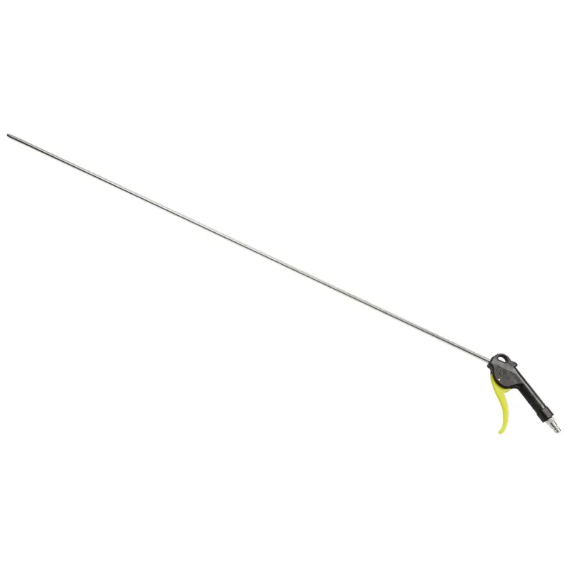 Kgk Trykluft-blæsepistol   Bp3   500mm Dyserør  Gruppe