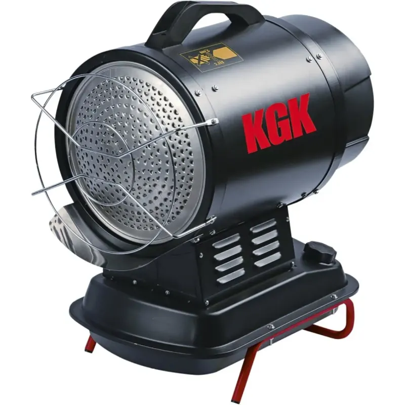 Kgk Varmekanon Kgk 20 Kw  Infrarød