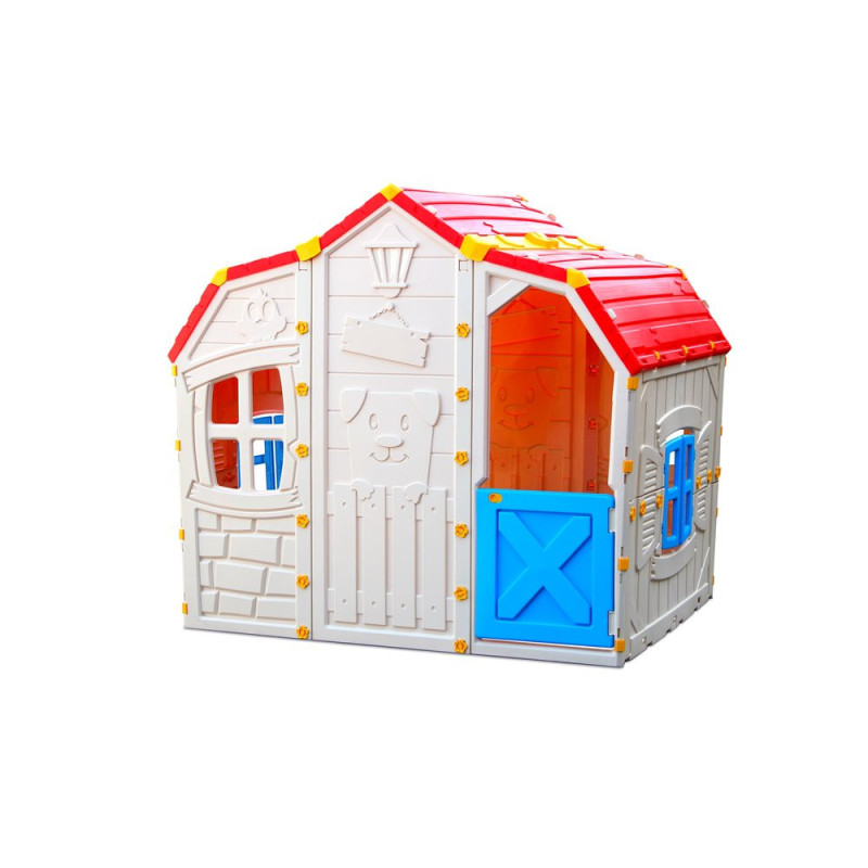 Kids Zone Fantasy Legehus