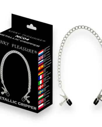 Kinky Pleasure Metallic Gripper