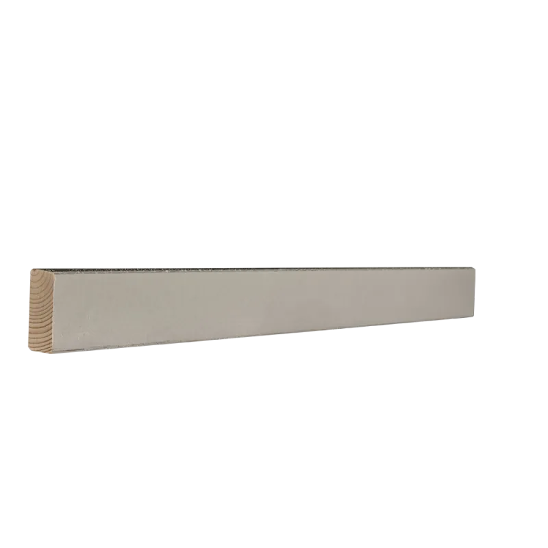 Kjellerup Underbrædder 25x50 Hvid