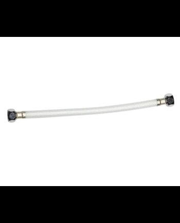 Kombi Flex Toilet Slange Hvid   Quot Xâ Quot  40cm