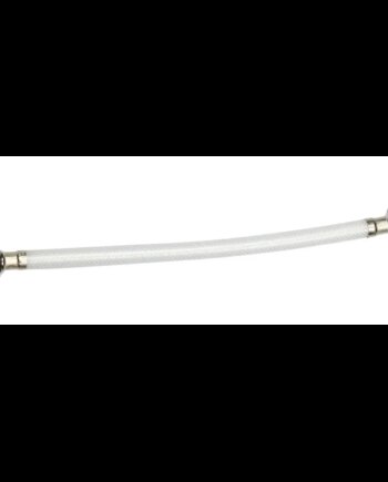 Kombi Flex Toilet Slange Hvid   Quot Xâ Quot  30cm