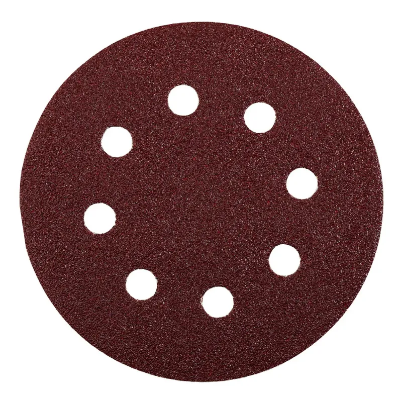 Kwb Sliberondel  6stk  ø125 Mm  Korn 120  På Sb-kort 49491912